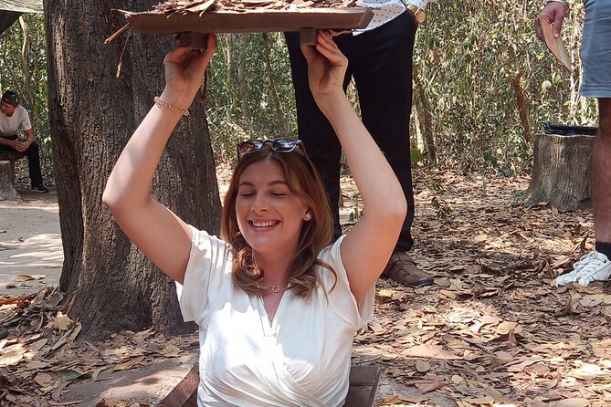 Cu Chi Tunnels - VIP Private Tour - What the $50 price really buys