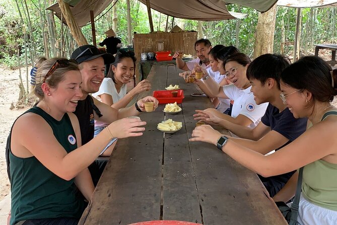 Cu Chi Tunnels - VIP Private Tour - Who should book this tour