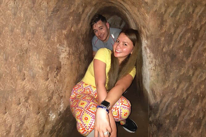 Cu Chi Tunnels - VIP Private Tour - Arriving at Ben Dinh or Ben Duoc