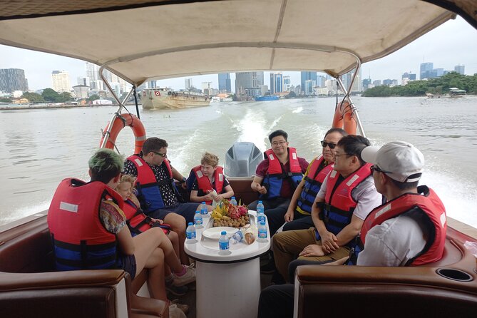 Cu Chi tunnels w 20 years of insider - Should You Book the Speedboat to Cu Chi?