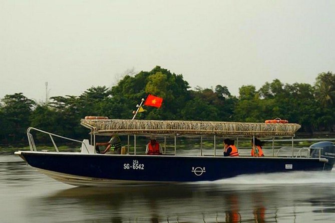 Cu Chi Tunnels - Waterway Trip Half Day Morning Tours - Arrival at Cu Chi and the opening film