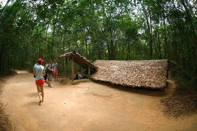 Cu Chi Tunnels - Waterway Trip Half Day Morning Tours - Is $130 good value?