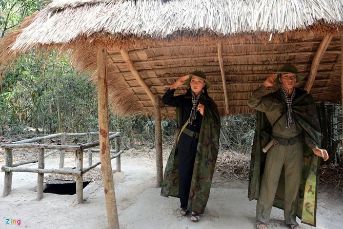 Cu Chi Underground Tunnels Half-day Tour - Key points to know before booking