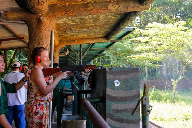 Cu Chi Underground Tunnels Half-day Tour - Why the Cu Chi Tunnels matter