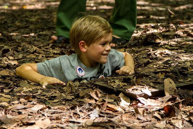 Cu Chi Underground Tunnels Half-day Tour - Is $48 a fair price?