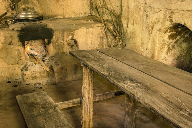 Cu Chi Underground Tunnels Half-day Tour - Heat, crowds, and what to bring