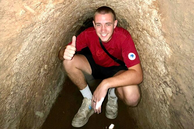 CuChi Tunnel Tour: The Legendary Underground Network - Morning or afternoon: choosing the better departure