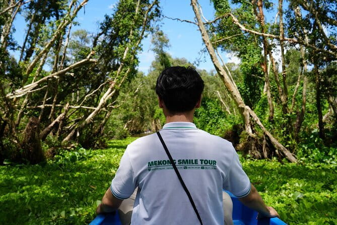 Culture and Wildlife Discovery Explore Chau Doc Tra Su Forest - Why Tra Su Forest is worth the long ride from Can Tho
