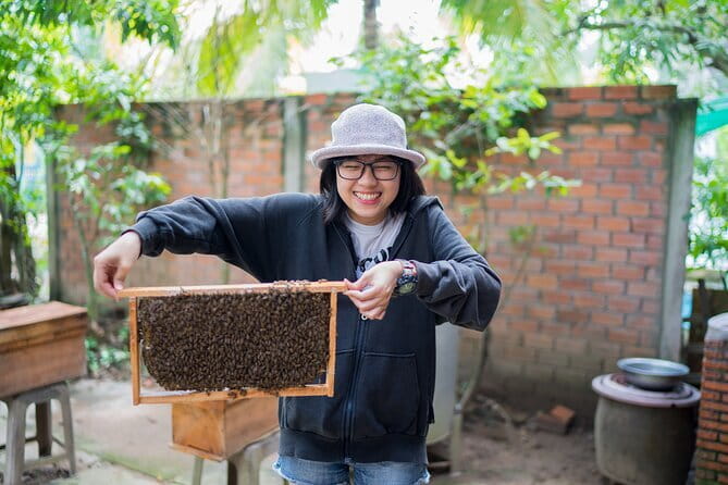 Culture and Wildlife Discovery Explore Chau Doc Tra Su Forest - Local work, food, and the human side of the delta