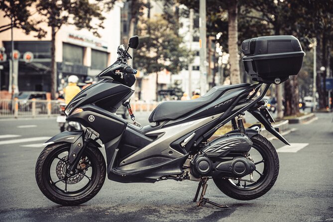 D1 Motors - A self-guided day rather than a fixed itinerary