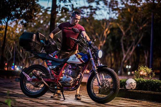 D1 Motors - Choosing between a scooter and a larger motorcycle