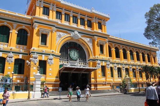 Daily Small Group Tour to Saigon City and Cu Chi Tunnels - The long driving time is part of the bargain