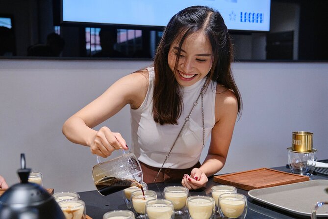 Decadent Vietnamese “Egg Coffee” Workshop in Hồ Chí Minh City - Key points about the Lacàph egg coffee workshop