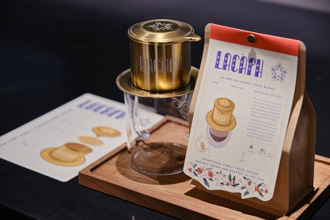 Decadent Vietnamese “Egg Coffee” Workshop in Hồ Chí Minh City - The coffee culture lesson behind the recipe