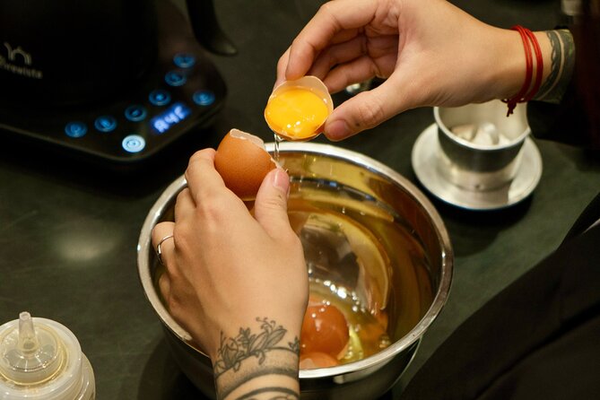 Decadent Vietnamese “Egg Coffee” Workshop in Hồ Chí Minh City - How the egg coffee tastes