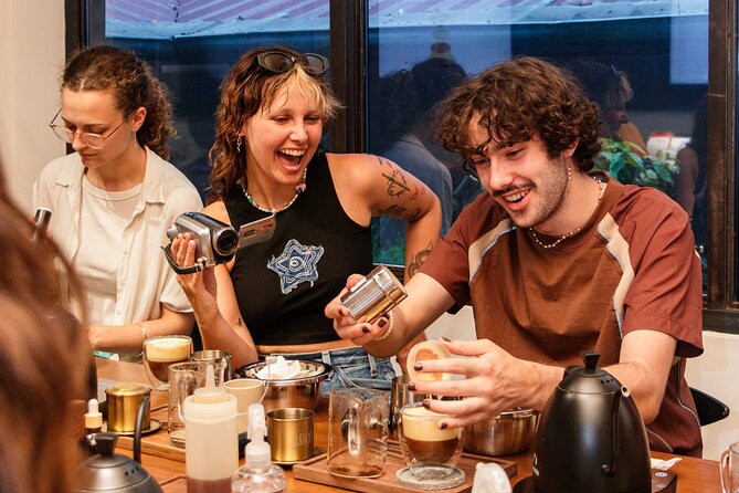 Decadent Vietnamese “Egg Coffee” Workshop in Hồ Chí Minh City - What you really learn, and what you do not