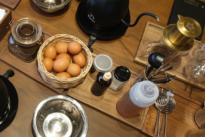Decadent Vietnamese “Egg Coffee” Workshop in Hồ Chí Minh City - Is $20.58 good value?