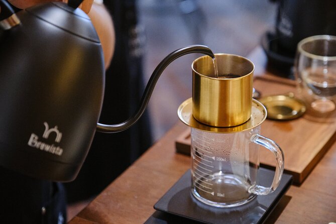 Decadent Vietnamese “Egg Coffee” Workshop in Hồ Chí Minh City - Who should book this workshop?
