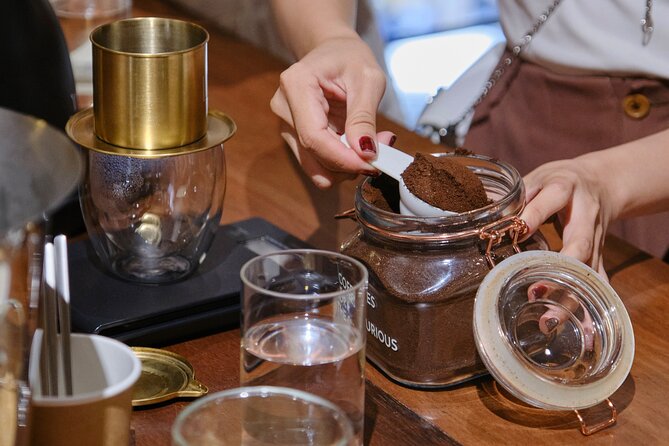 Decadent Vietnamese “Egg Coffee” Workshop in Hồ Chí Minh City - What happens during the 60 to 90 minute class