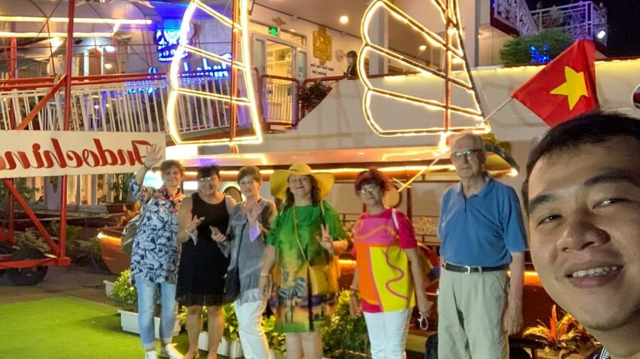 Deluxe Dining Cruise by DeluxeGroupTours - Why a Saigon River evening works