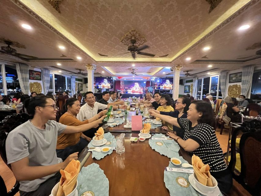 Deluxe Dining Cruise by DeluxeGroupTours - Practical tips for a smoother evening