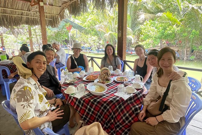 Deluxe Mekong Delta Tour to Floating Market 2 Days 1 Night Trip - Munirangsyaram Pagoda closes the cultural loop