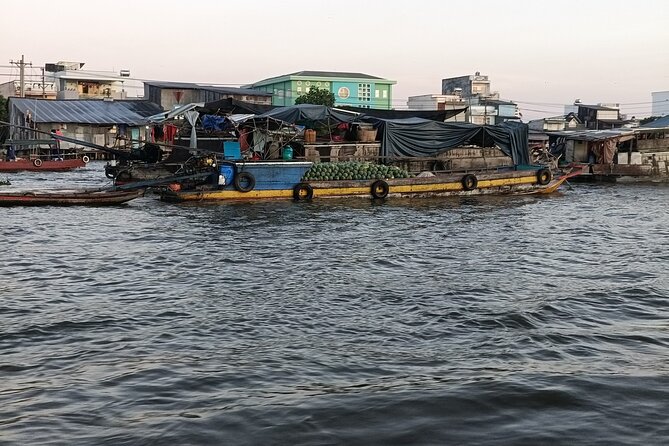 Deluxe Mekong Delta Tour to Floating Market 2 Days 1 Night Trip - My Tho puts you on the Mekong