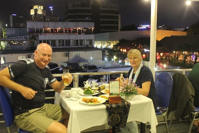 Dinner Cruise on Saigon River with Private Table - Key points at a glance
