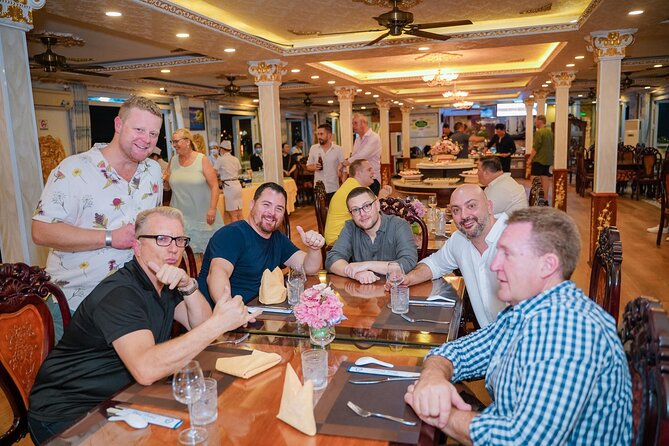 Dinner Cruise on Saigon River with Private Table - The private table is useful, but not the same as a private boat