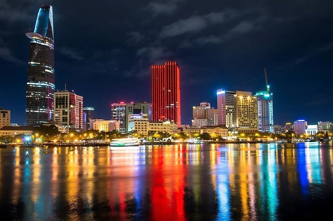 Dinner On Cruise In Ho Chi Minh City With Private Table - Dinner, music, and the mixed quality question