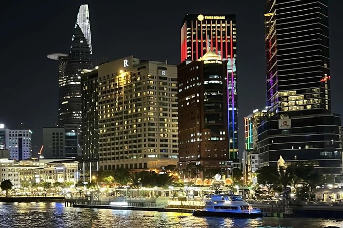 Dinner On Cruise In Ho Chi Minh City With Private Table - Who will enjoy this cruise most?
