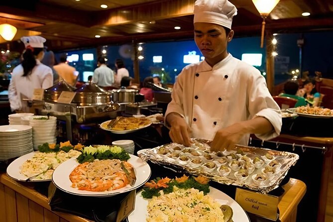 Dinner On Cruise In Ho Chi Minh City With Private Table - Practical details that affect the night