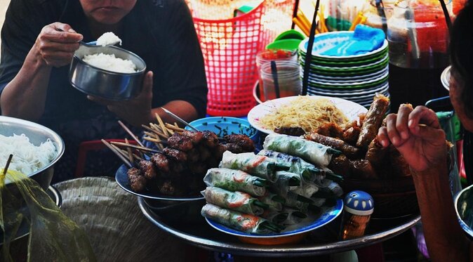 Discover Market By Cyclo Without Tour Guide By DGT - Key points to know before you book