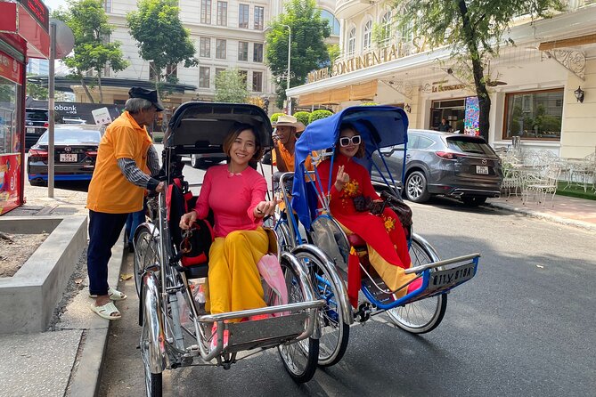 Discover Market By Cyclo Without Tour Guide By DGT - Other markets you may be able to request