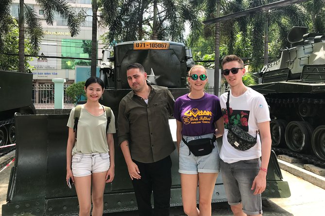 Discover Saigon Main Sights by Walking - Notre-Dame Cathedral shows Saigon’s French imprint