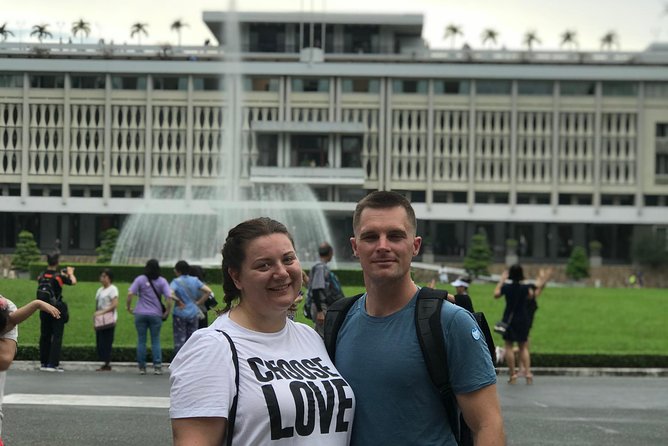 Discover Saigon Main Sights by Walking - The Central Post Office is more than a photo stop
