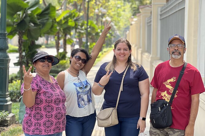 Discover Saigon Main Sights by Walking - Book Street brings the route into the present