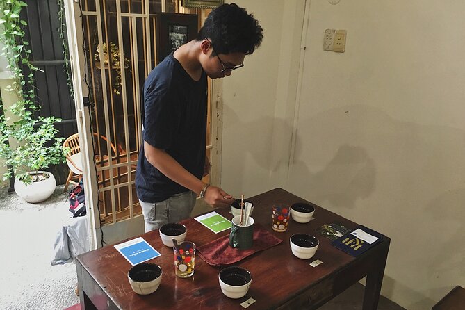 Discover Vietnam's Coffee Culture. - Why coffee makes a good first taste of Saigon