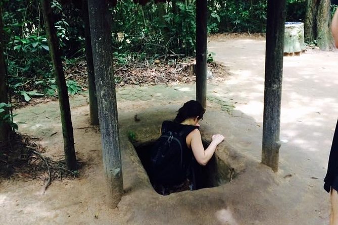 Discover vietnamese Agriculture,culture ,Cuisine and Cu chi Tunnels in Saigon - Preparing four Vietnamese dishes from scratch