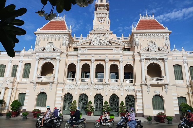 DISCOVERING UNSEEN Parts Of Saigon Full Day - Jade Pagoda and the city’s spiritual side