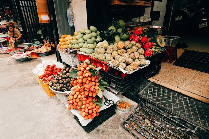 Early Riser Walk: Grandma Noodles, Cafe, Exotic Fruits & History - What the $39 Price Really Buys You