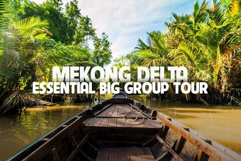 Essential Mekong Delta: Highlight Tour from Ho Chi Minh City - A full day from Saigon to the Mekong