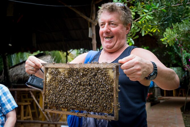 Essential Mekong Delta: Highlights Tour from Ho Chi Minh City - Honey tea and the family beekeeping visit