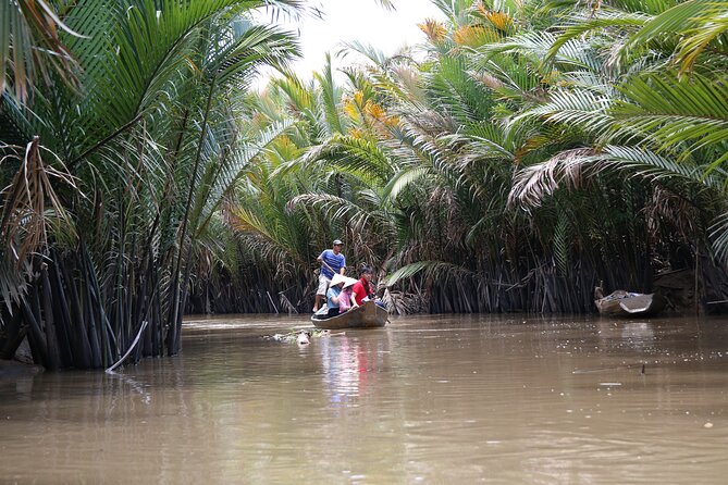 Essential Mekong Delta: Highlights Tour from Ho Chi Minh City - The Tien River from My Tho