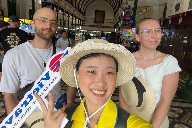 Essential Saigon Walking Tour: All Must-see - Key points at a glance