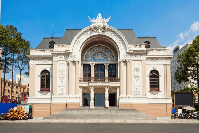 Essential Saigon Walking Tour: All Must-see - Central Post Office, the longest stop on the route