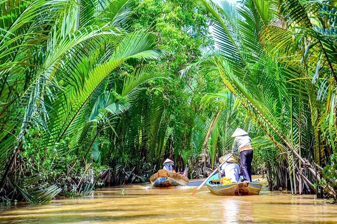 Experience Authentic Mekong Delta Life From Ho Chi Minh City - Leaving Ho Chi Minh City for the Mekong