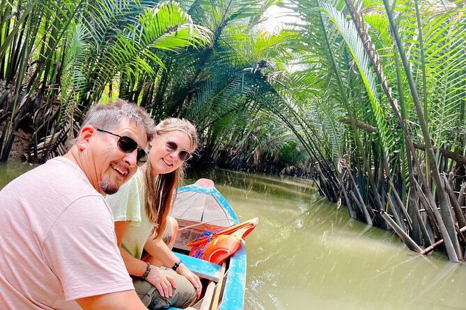 Experience Authentic Mekong Delta Life From Ho Chi Minh City - Vinh Trang Pagoda and the final cultural stop