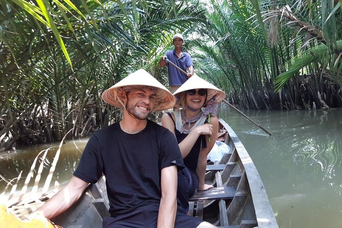 Experience Authentic Mekong Delta Life From Ho Chi Minh City - Four hours among delta food and local crafts
