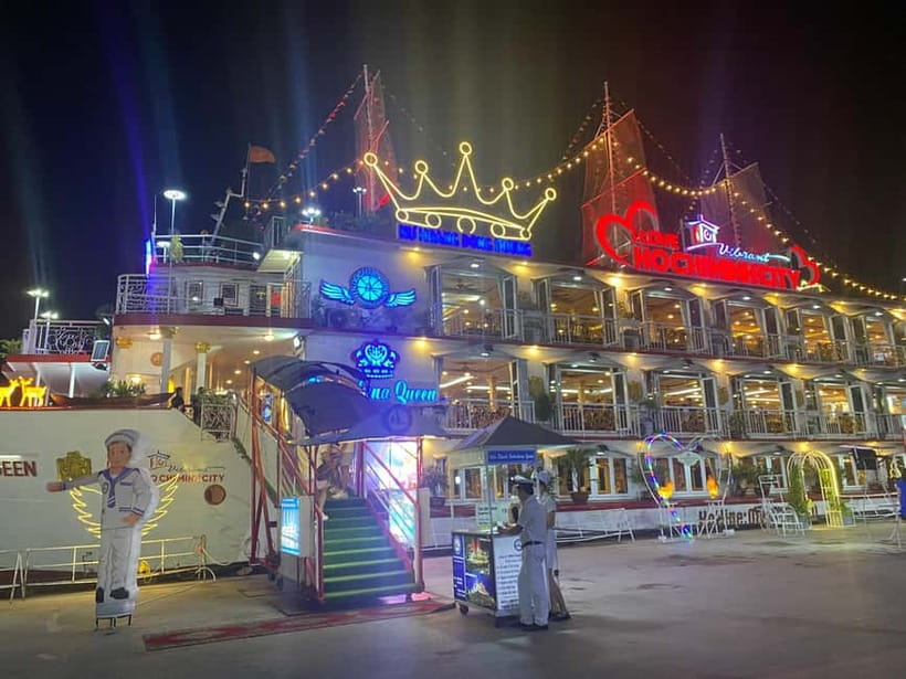 Experience Dinner On Luxury Cruise Along Saigon River - Who will enjoy this cruise most